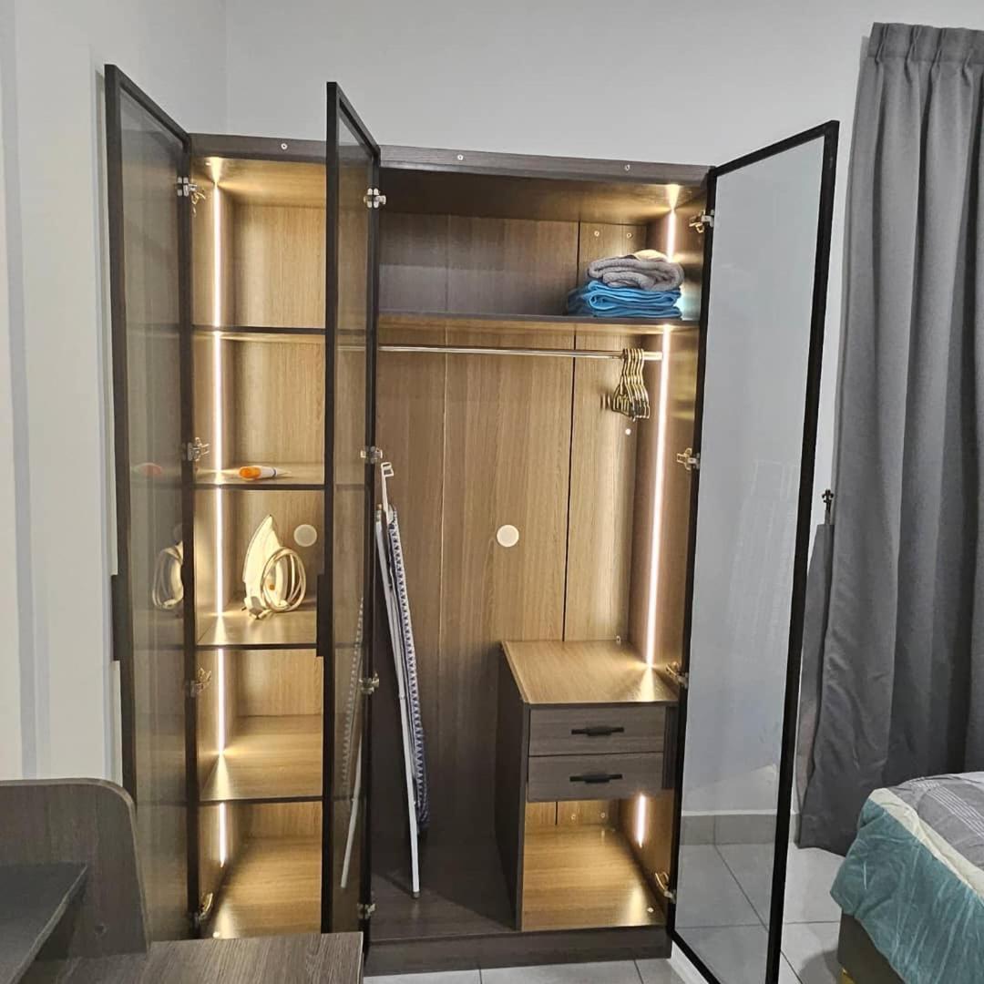 B3A-5 Suites Papar Exteriér fotografie